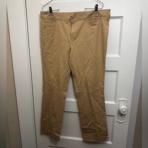 Ralph Lauren Women’s Khaki Pants